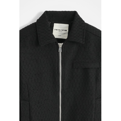 Veste uni