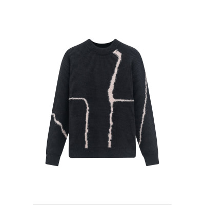 Pull manches longues