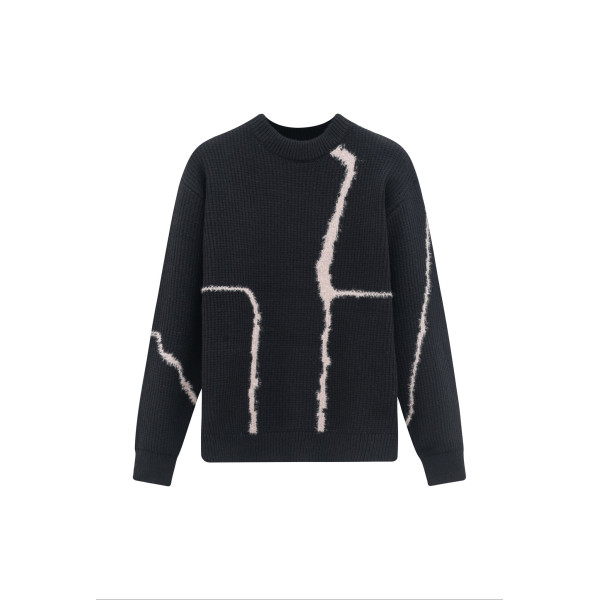 Pull manches longues