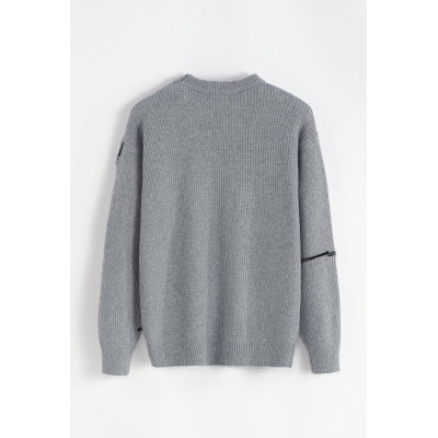 Pull manches longues