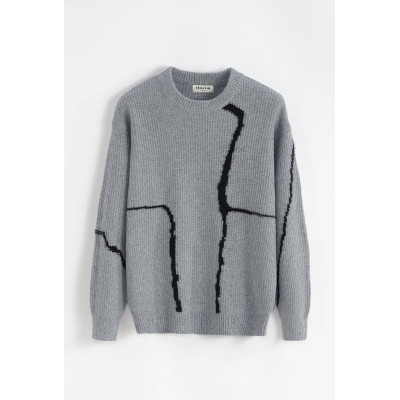 Pull manches longues