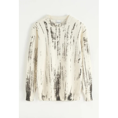 Pull manche longues Beige Clair