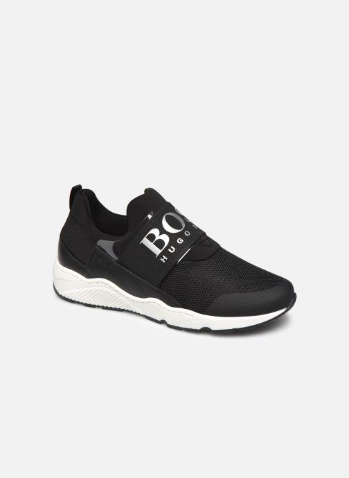 chaussure hugo boss noir