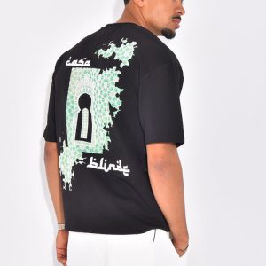 T-shirt "Casablinde"