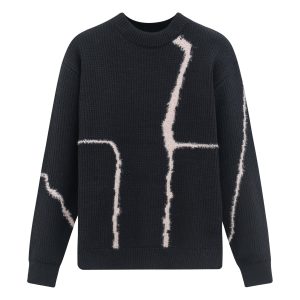 Pull manches longues