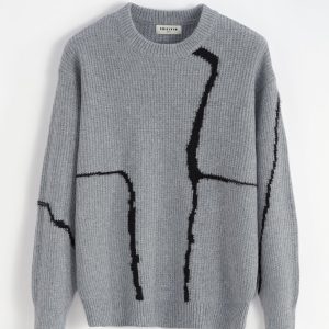 Pull manches longues